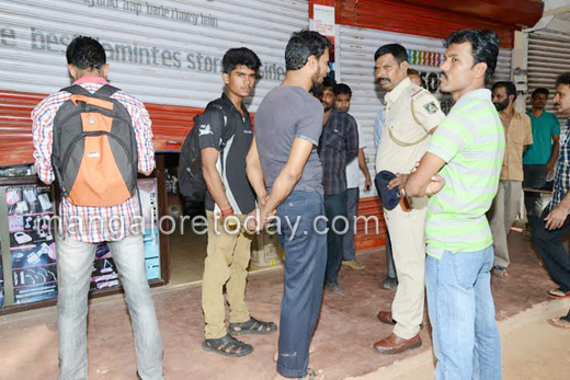 theft  in ullal 1